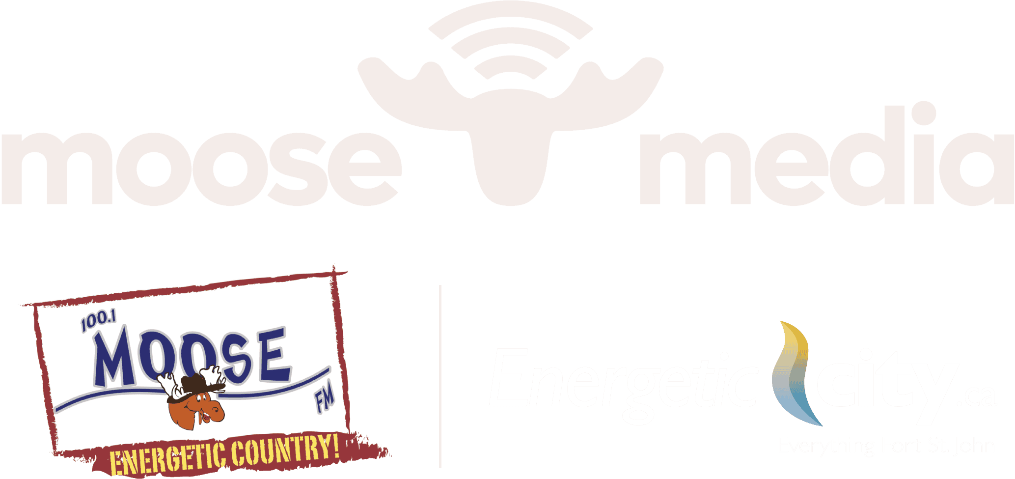 Moose Media · Moose FM · EnergeticCity.ca
